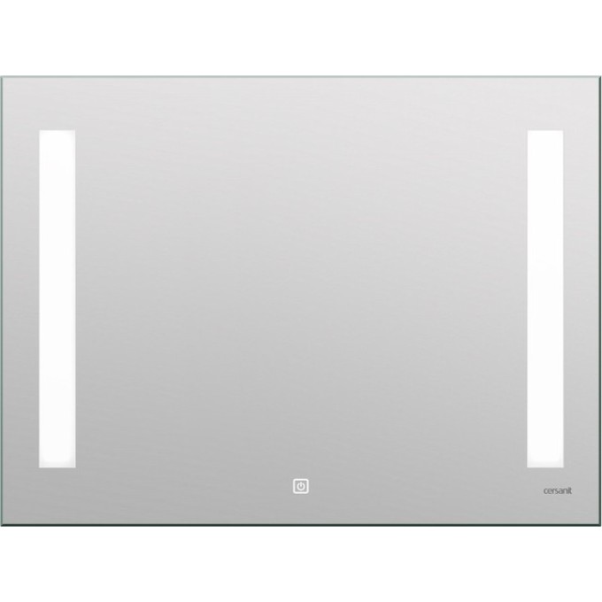 Зеркало CERSANIT LED BASE 020 80 с подсветкой прямоугольное KN-LU-LED020*80-b-Os