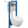 Комплект CERSANIT BRASKO SMART CO DPL EO 68302