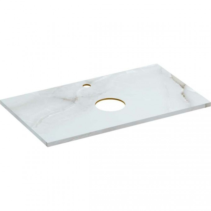 Столешница из керамогранита CERSANIT STONE AURA 80x45x2 см 63854