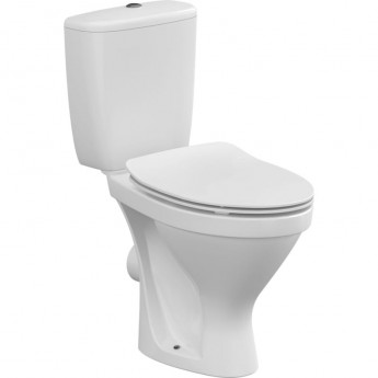 Унитаз компакт CERSANIT MELAR 031 3/6 DPL EO slim