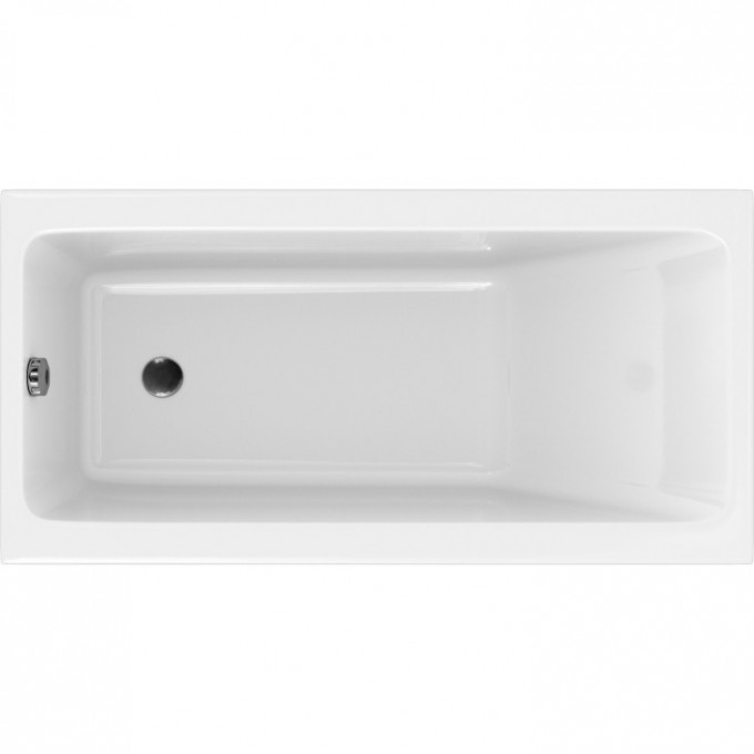 Ванна CERSANIT прямоугольная CREA 150x75 белый P-WP-CREA*150NL