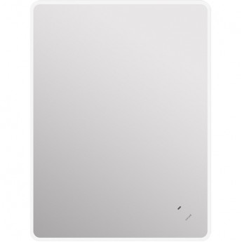 Зеркало CERSANIT ECLIPSE FUSION 75x100 с подсветкой прямоугольное