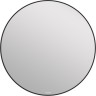 Зеркало CERSANIT ECLIPSE SMART 100x100 с подсветкой круглое черная рамка Зеркало CERSANIT ECLIPSE SMART 100x100 с подсветкой круглое черная рамка