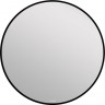 Зеркало CERSANIT ECLIPSE SMART 60x60 с подсветкой круглое черная рамка Зеркало CERSANIT ECLIPSE SMART 60x60 с подсветкой круглое черная рамка