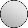 Зеркало CERSANIT ECLIPSE SMART 90x90 с подсветкой круглое черная рамка Зеркало CERSANIT ECLIPSE SMART 90x90 с подсветкой круглое черная рамка