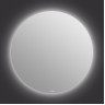 Зеркало CERSANIT ECLIPSE SMART 100x100 с подсветкой круглое
